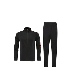 Ensemble de survêtement décontracté unisexe avec logo personnalisé, nouveau design, polyester, jogging, imprimé, printemps, vêtements de sport, anti-UV - Product Image 2