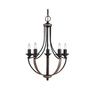 Lustre moderne élégant à 4 têtes pour mariages et événements, prix bas, luminaires de mariage, métal robuste - Product Image 3