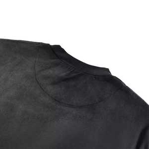 Camiseta Unisex de Estilo Vintage con Lavado Ácido, Diseño Gráfico Personalizado, Manga Corta, 100% Algodón Orgánico, Impresión por Sublimación - Product Image 2