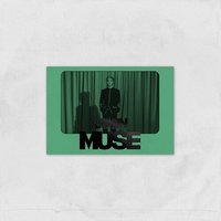 JIMIN (BTS) - MUSE [WEVERSE ALBUMS VER] Version officielle avec carte QR, sans CD, avec photocard