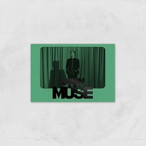 JIMIN (BTS) - MUSE [WEVERSE ALBUMS VER] Versión Oficial con Tarjeta QR Sin CD Con Fotocard - Product Image 1