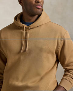 Ensemble de survêtement unisexe en molleton d'hiver 100 % coton de haute qualité avec impression personnalisée, pantalon de jogging et sweat à capuche grande taille pour homme - Product Image 4