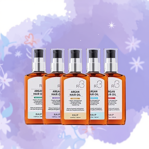 Olio per Capelli Coreano RAIP Premium per Extension di Capelli Umani - Product Image 2