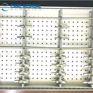 Instrumentos de Bloqueo para Placas de Fijación de Acero Inoxidable, Sets Quirúrgicos Ortopédicos al por Mayor para Pakistán, del Fabricante Care Medical Supplies - Product Image 6
