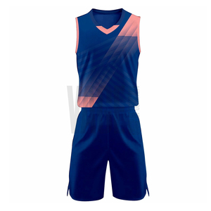 Custom <b>Mens</b> Basketball Jersey And Shorts Team Uniform Personalized Basketball Sportswear Sublimation Logo Name Number Wholesale - Product Image 1
