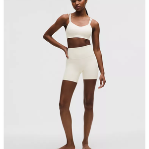 Ropa Deportiva para Gimnasio, Yoga, Cómoda, Ecológica, Transpirable, Reversible, Conjuntos de Yoga para Mujer, Conjunto Sin Costuras - Product Image 3