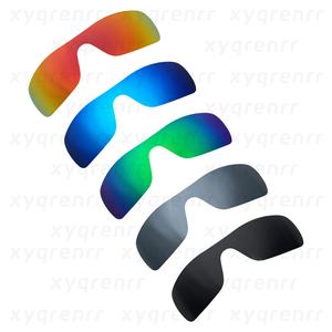 Lentes de Repuesto Polarizadas Xyqrenrr para Gafas de Sol <span class=keywords><strong>Oakley</strong></span> Batwolf OO9101 - Antirrayas|Resistentes a Impactos|Ajuste Perfecto - Product Image 2