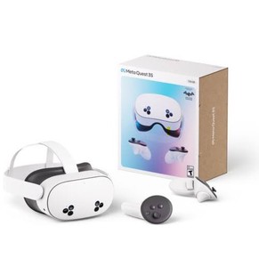 Meta Quest 3S ชุดหูฟัง VR ออลอินวันขั้นสูง - Product Image 1