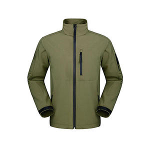 Nouvelle veste softshell de mode pour l'extérieur, imperméable, pour homme - Product Image 2