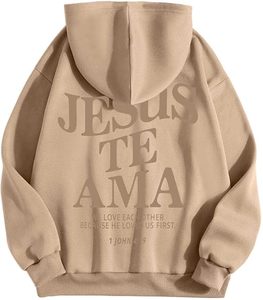 Sweat à capuche unisexe personnalisé en molleton 100 % coton, style streetwear hiver, couleur unie, décontracté, écologique, séchage rapide, vente en gros OEM, produit phare - Product Image 4