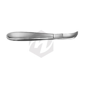Reiner <b>Plaster</b> Knife High Quality Stainless Steel Construction Your Custom Logo OEM Factory Direct Multiple Medic Instruments - Product Image 2