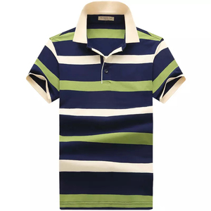 Piqué jersey de haute qualité pour chemises homme – Design uni personnalisé – Vente en gros – Tenues formelles et décontractées – Séchage rapide – Style golf - Product Image 2