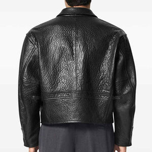 Nuevas Chaquetas de Cuero Avirex con Revestimiento Personalizado de Última Tendencia para Hombre - Invierno, Impermeables, Transpirables, Ligeras, Estilo Urbano - Product Image 6