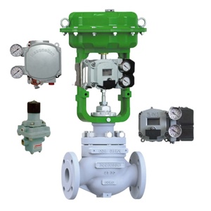 วาล์วควบคุมลมแบบนิวแมติกของจีน และตัวควบคุมตำแหน่ง Masoneilan รุ่น SVI2/SVI3/SVI1000 ผู้จัดจำหน่ายสินค้าในสต็อก - Product Image 5