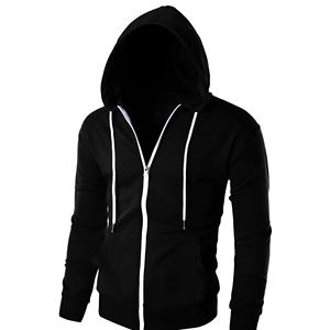 Sudaderas con Capucha de Forro Polar Personalizadas para Hombre, Sudaderas con Capucha Cálidas, Suministro al por Mayor OEM, Sudaderas con Capucha de Forro Polar para Hombre - Product Image 2