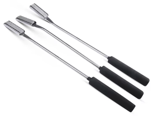 Kit Dental Equino para Caballos con Espectroscopio McPherson y 3 Limas Flotantes Reutilizables - Herramientas de Herrador de Calidad Premium Duraderas - Product Image 3