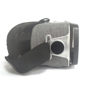 SOTEC Movie & Video <span class=keywords><strong>VR</strong></span> Tai nghe phím điều khiển GAMEPAD điều khiển từ xa 50 "-80" màn hình 3D AR <span class=keywords><strong>Box</strong></span> <span class=keywords><strong>VR</strong></span> Kính cho Android/IOS di động - Product Image 2