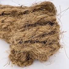 Cuerda de Fibra de Coco Económica, Resistente y Ecológica, Rollos Grandes, Longitudes Personalizadas - Product Image 5