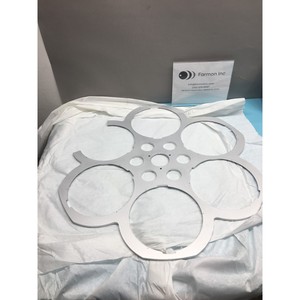 Novellus 15-10628-00 <b>Plate</b>, Exclusion <b>Ring</b> Lift - Trusted Global Legacy Semiconductor Equipment and Parts at - Product Image 2