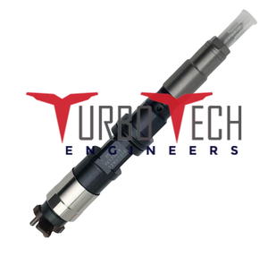 Injecteur de carburant standard 095000-8550 RE539818 adapté au moteur JOHN DEERE 6090T - Product Image 4