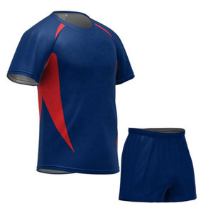 Uniforme Ligero de Béisbol y Rugby con Logotipo Personalizado y Diferentes Colores, Conjuntos Juveniles, Diseño 100% Poliéster Antibacteriano - Product Image 6