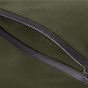 Blouson Bomber Hiver Homme Personnalisé Col Montant Logo Avant Écologique Respirant Service OEM Design 2026 Élégant Haute Qualité - Product Image 4