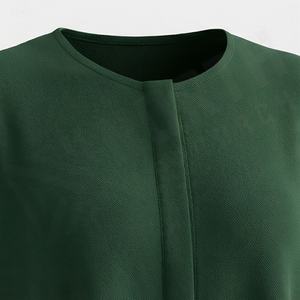 Abaya de Lujo para Mujer, Vestidos Islámicos, Ropa Musulmana con Diseño Estampado, Vestido Modesto, Prendas de Moda de Alta Calidad - Product Image 4