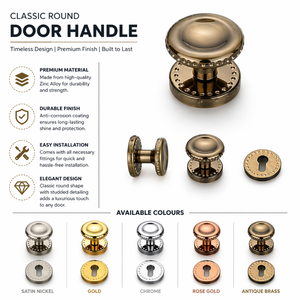 Premium Modern Door Knob Set | Stainless Steel Mortise <b>Lock</b> <b>Handle</b> Set PVD Gold Rose Gold Graphite Black Finish Designer knob - Product Image 5