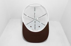 Gorra Trucker de Malla para Adulto, Fabricada en Vietnam, con Logotipo Bordado 2D Personalizado, Estructurada de 6 Paneles, Estilo Hip Hop Urbano Energético - Product Image 4