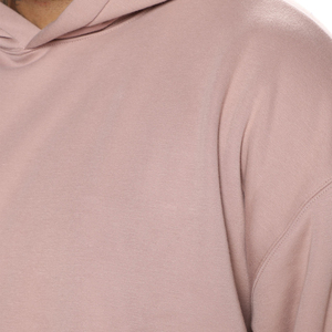 ชุดเซ็ตเสื้อฮู้ดดี้และกางเกงขาสั้นไซส์ใหญ่สำหรับผู้ชายรุ่นใหม่ล่าสุด  รับผลิตตามสั่ง ชุดเซ็ตกางเกงขาสั้นไซส์ใหญ่  บริการ OEM แบบกำหนดเองได้ - Product Image 5