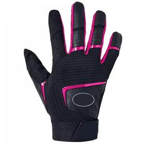 Guantes de Bateo de Béisbol de Alta Calidad de Fabricantes Directos de Fábrica, Colores y Logotipo a Demanda del Cliente, Guantes de Calidad Profesional - Product Image 3