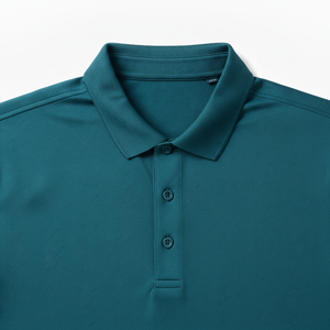 Chemises polo pour hommes confortables, à séchage rapide, respirantes, 100% coton, prix de gros, chemises polo pour hommes à prix avantageux - Product Image 5