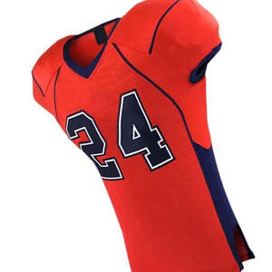 Service OEM/ODM, conception personnalisée, uniforme de football américain, vêtements d'entraînement, nouveau style d'uniforme de football américain pour hommes - Product Image 5