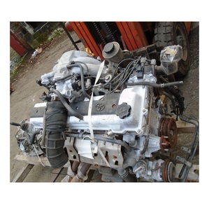 Motor Japonés Usado de Alto Rendimiento 1FZ FE 4.5L Gasolina/Petróleo, Ajuste Universal, Venta al Por Mayor a un Precio Accesible - Product Image 5
