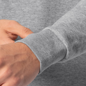 New Style Custom Design <b>Men's</b> Oversized <b>Pullover</b> Sweatshirts Polyester/Cotton Winter Best Manufacturer and Supplier <b>for</b> Sale - Product Image 5