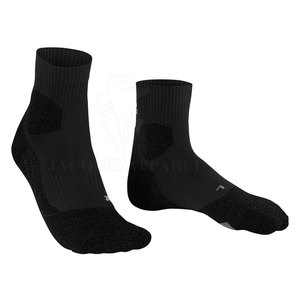 Chaussettes pour hommes décontractées, confortables, en tissu lisse, faciles à laver, prix d'usine, faible MOQ disponible, forte demande - Product Image 2