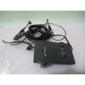 Amplificateur de casque téléphonique Plantronics M12 Vista - Équipements et pièces semi-conductrices d'occasion fiables à l'échelle mondiale - Product Image 2