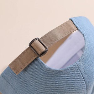 หมวกเบสบอลเด็ก 52 ซม. 2-6 ปี หมวกเด็กปักลายการ์ตูนหมี หมวกกันแดดเด็ก หมวกปีกกว้างสำหรับฤดูใบไม้ผลิและฤดูร้อน สำหรับเด็กวัยหัดเดินทั้งเด็กชายและเด็กหญิง - Product Image 5