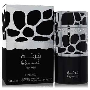 Qimmah by Eau De Parfum Spray per Uomo - Product Image 1