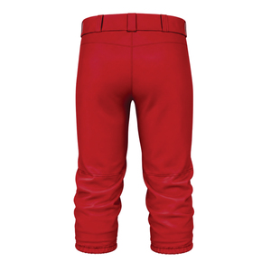 Pantalones de Softbol Juveniles Lisos al por Mayor, Uniformes de Béisbol Sublimados, Pantalones de Tee Ball para Niños, Pantalones de Béisbol para Hombre - Product Image 2