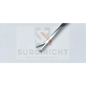 Pinza manual de acero Ferris-Smith Kerrison Rongeur, instrumentos quirúrgicos - Certificación CE ISO13485 Clase I por Surgiright Instrument - Product Image 5