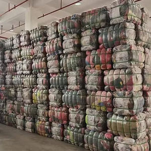 Fardos de Ropa Usada de Buena Calidad, Premium, Vintage, Mixta, de EE. UU./Reino Unido, para Niños, Bebés, Unisex, 50 kg, 100 kg, Venta al Por Mayor - Product Image 1