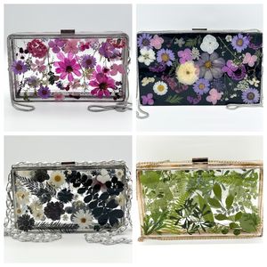 Bolso de Resina Personalizado con Diseño Floral - Product Image 2