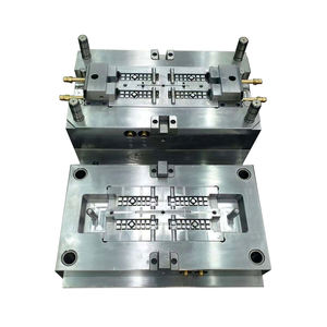 Molde de 4 Cavidades para Tapones de Tubos - Servicio de Plástico OEM/ODM - Product Image 2