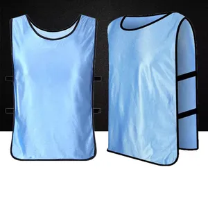Custom Logo Printed Soccer <b>Bibs</b> <b>Training</b> Sports Team <b>Training</b> <b>Bibs</b> Football <b>Training</b> Sportswear Vest - Product Image 4