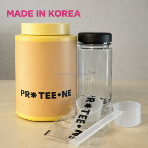 Shake protéiné au chocolat, santé coréenne, marque privée, mélange personnalisé d'isolat de lactosérum et de protéines de soja - Product Image 1