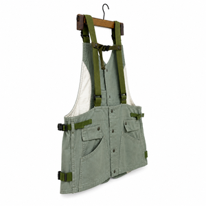 Nouvelle Collection 2026 – Gilet Tactique Unisexe Respirant, Imperméable et Durable pour la Chasse, la Sécurité et le Tir – Maille Coupe-Vent Camouflage - Product Image 3