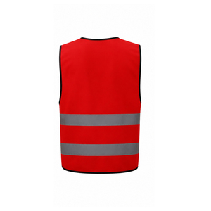 Nouvelle veste de travail confortable et simple avec logo personnalisé, haute visibilité réfléchissante pour hommes, en vente - Product Image 2