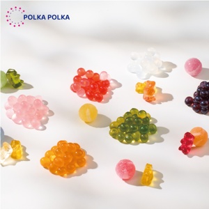 Premium Kiwi Popping Boba con sabores auténticos de Taiwán - Product Image 4