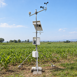 Station météo avancée avec surveillance des données météorologiques et observation environnementale |   Systèmes de mesure du climat extérieur - Product Image 3